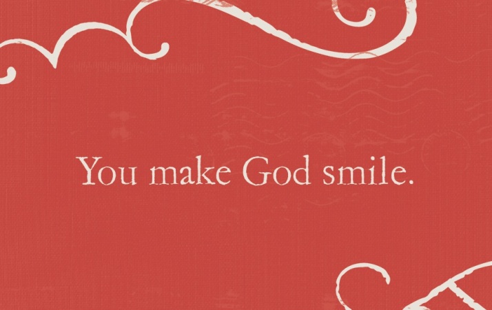 You-Make-God-Smile